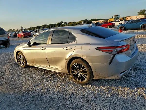 4T1B11HK6KU714577 2019 TOYOTA CAMRY - Image 2