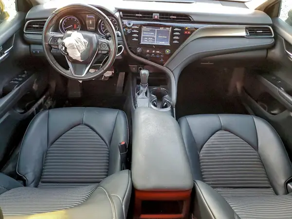 4T1B11HK6KU714577 2019 TOYOTA CAMRY - Image 8