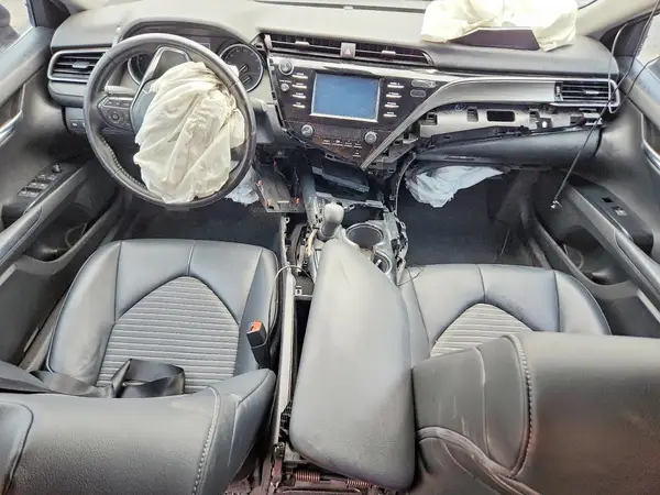 4T1B11HK6KU714725 2019 TOYOTA CAMRY - Image 8