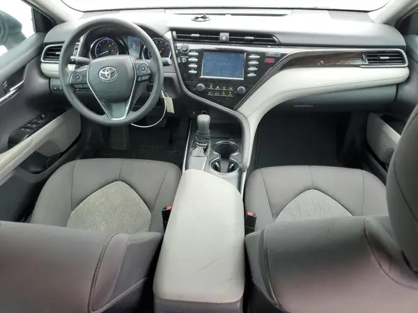 4T1B11HK6KU715714 2019 TOYOTA CAMRY - Image 8