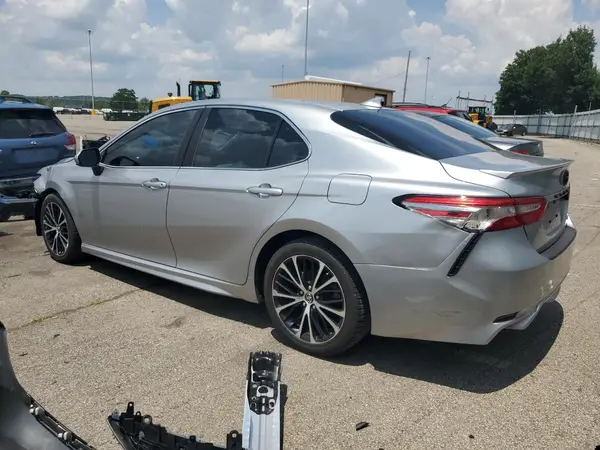 4T1B11HK6KU716880 2019 TOYOTA CAMRY - Image 2