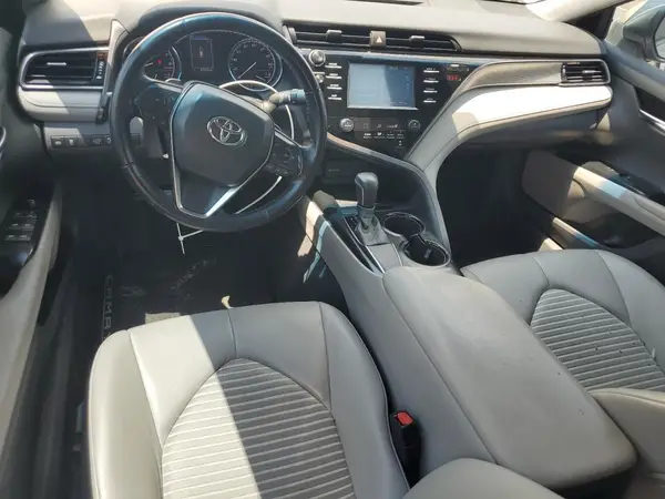 4T1B11HK6KU716880 2019 TOYOTA CAMRY - Image 8