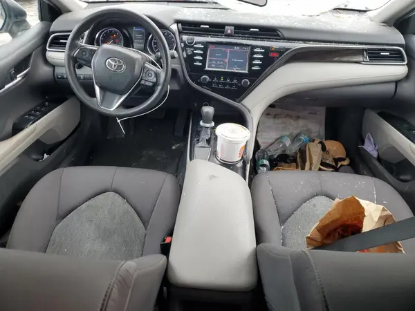 4T1B11HK6KU717429 2019 TOYOTA CAMRY - Image 8