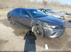4T1B11HK6KU718161 2019 TOYOTA CAMRY