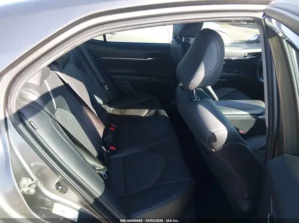4T1B11HK6KU718161 2019 TOYOTA CAMRY - Image 8