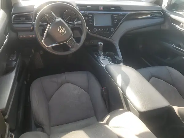 4T1B11HK6KU718208 2019 TOYOTA CAMRY - Image 8