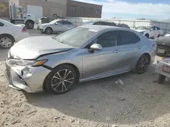 4T1B11HK6KU719259 2019 TOYOTA CAMRY