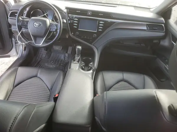 4T1B11HK6KU719259 2019 TOYOTA CAMRY - Image 8