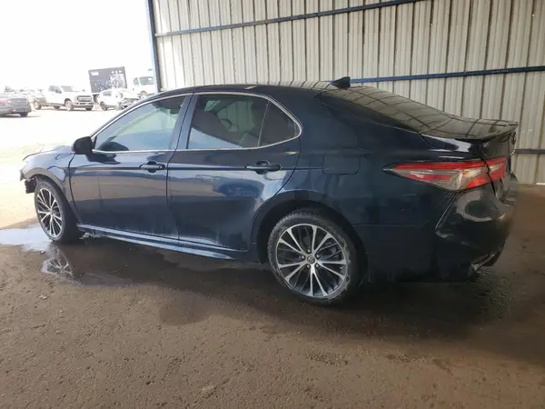 4T1B11HK6KU719293 2019 TOYOTA CAMRY - Image 2