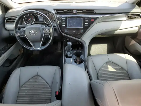 4T1B11HK6KU719293 2019 TOYOTA CAMRY - Image 8