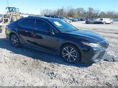 4T1B11HK6KU720394 2019 TOYOTA CAMRY