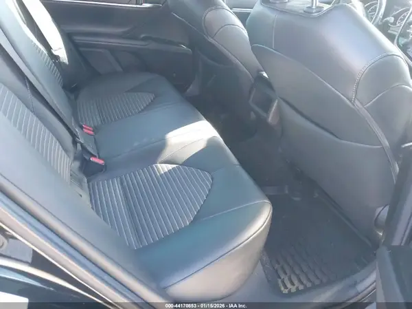 4T1B11HK6KU720394 2019 TOYOTA CAMRY - Image 8