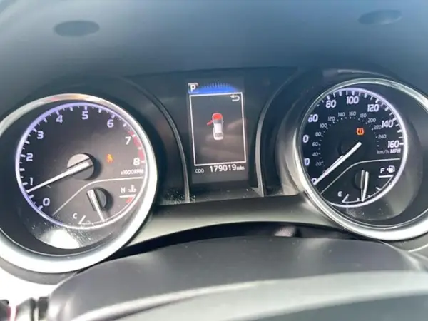 4T1B11HK6KU720508 2019 TOYOTA CAMRY - Image 8