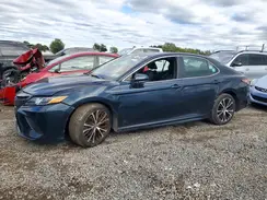 4T1B11HK6KU720640 2019 TOYOTA CAMRY
