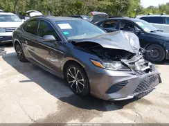 4T1B11HK6KU721416 2019 TOYOTA CAMRY