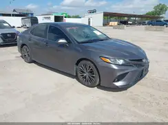 4T1B11HK6KU721870 2019 TOYOTA CAMRY