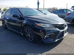 4T1B11HK6KU722274 2019 TOYOTA CAMRY