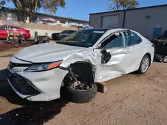 4T1B11HK6KU722422 2019 TOYOTA CAMRY