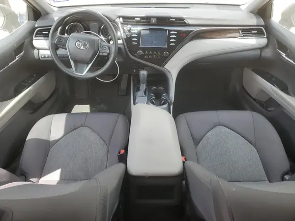 4T1B11HK6KU723327 2019 TOYOTA CAMRY - Image 8