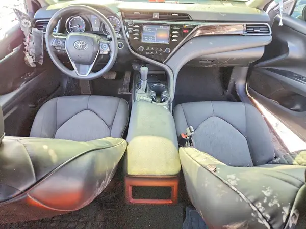 4T1B11HK6KU725059 2019 TOYOTA CAMRY - Image 8
