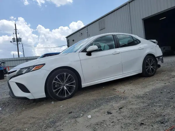 4T1B11HK6KU725093 2019 TOYOTA CAMRY - Image 1