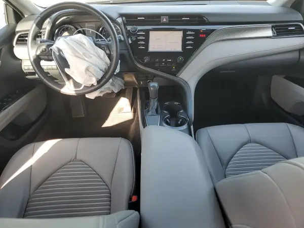 4T1B11HK6KU726647 2019 TOYOTA CAMRY - Image 8