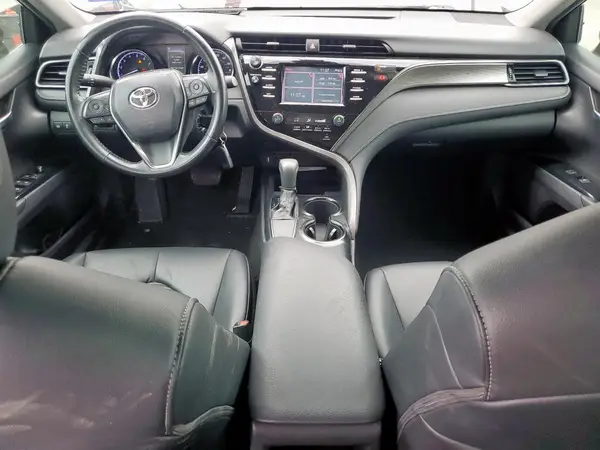 4T1B11HK6KU726678 2019 TOYOTA CAMRY - Image 8