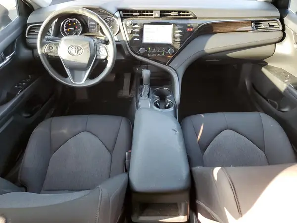 4T1B11HK6KU727734 2019 TOYOTA CAMRY - Image 8