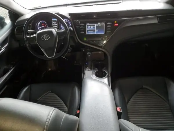 4T1B11HK6KU728642 2019 TOYOTA CAMRY - Image 8