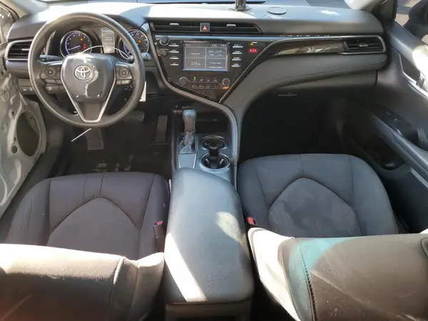 4T1B11HK6KU728978 2019 TOYOTA CAMRY - Image 8