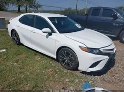 4T1B11HK6KU729449 2019 TOYOTA CAMRY