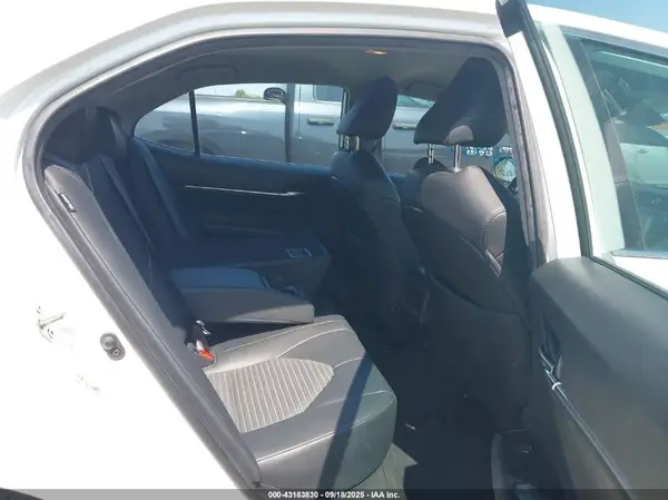 4T1B11HK6KU729449 2019 TOYOTA CAMRY - Image 8