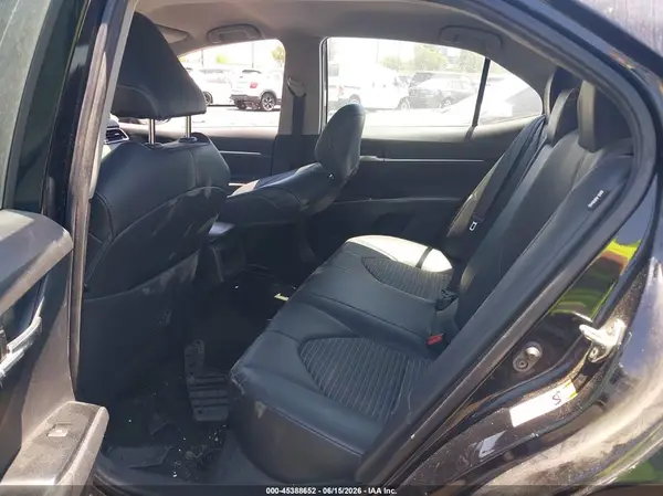 4T1B11HK6KU730035 2019 TOYOTA CAMRY - Image 8