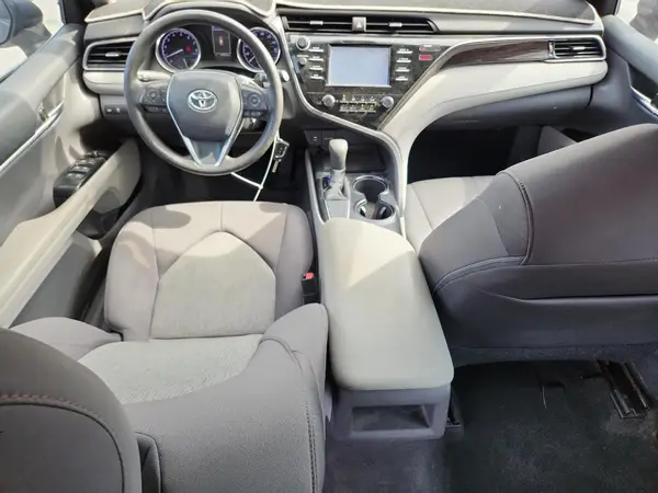 4T1B11HK6KU730391 2019 TOYOTA CAMRY - Image 8