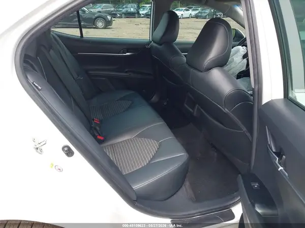 4T1B11HK6KU730455 2019 TOYOTA CAMRY - Image 8