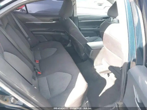 4T1B11HK6KU730987 2019 TOYOTA CAMRY - Image 8