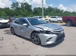 4T1B11HK6KU731394 2019 TOYOTA CAMRY