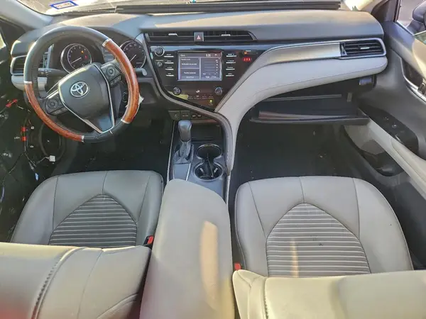 4T1B11HK6KU731766 2019 TOYOTA CAMRY - Image 8