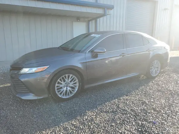 4T1B11HK6KU732478 2019 TOYOTA CAMRY - Image 1