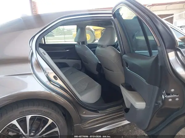 4T1B11HK6KU732755 2019 TOYOTA CAMRY - Image 8