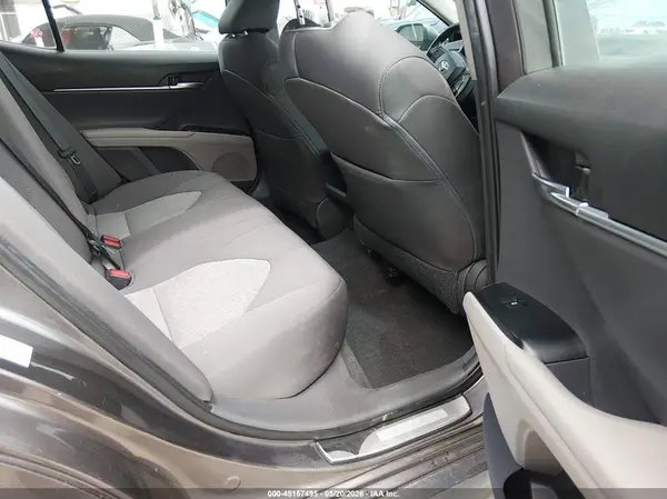 4T1B11HK6KU733033 2019 TOYOTA CAMRY - Image 8