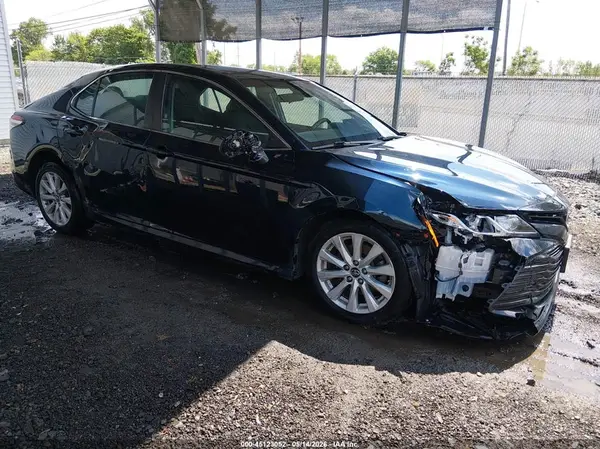 4T1B11HK6KU733789 2019 TOYOTA CAMRY - Image 1