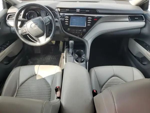4T1B11HK6KU734747 2019 TOYOTA CAMRY - Image 8