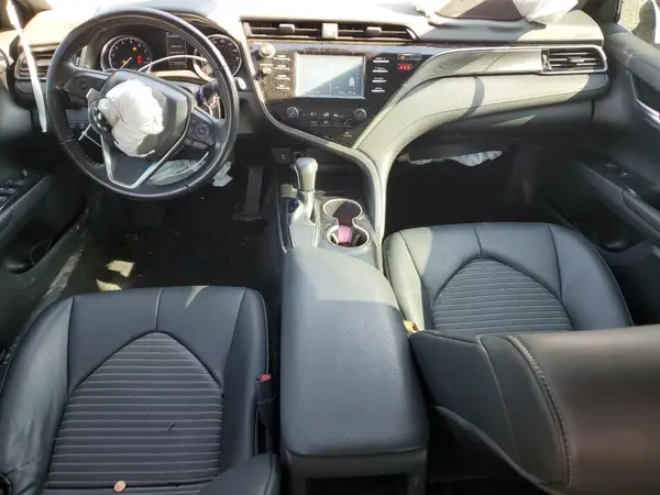 4T1B11HK6KU735056 2019 TOYOTA CAMRY - Image 8