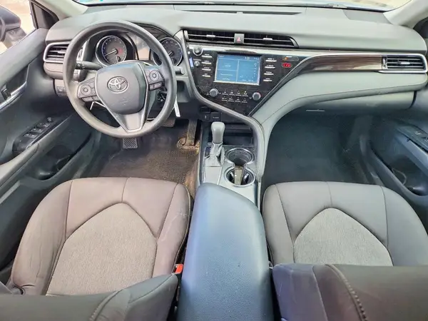4T1B11HK6KU736191 2019 TOYOTA CAMRY - Image 8