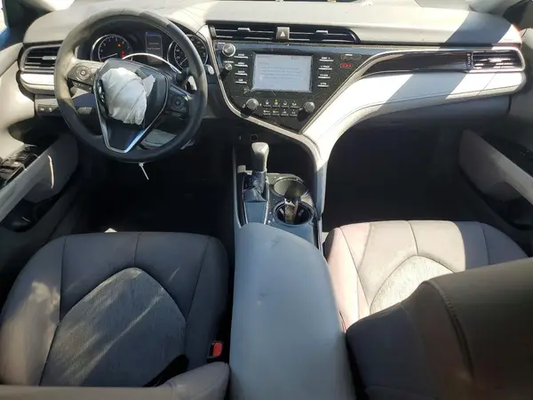 4T1B11HK6KU737504 2019 TOYOTA CAMRY - Image 8