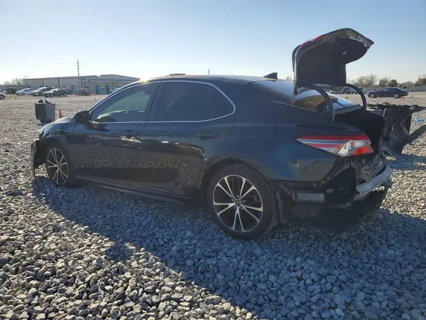 4T1B11HK6KU738118 2019 TOYOTA CAMRY - Image 2