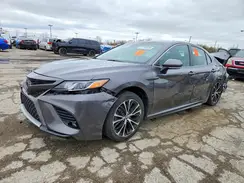 4T1B11HK6KU738121 2019 TOYOTA CAMRY