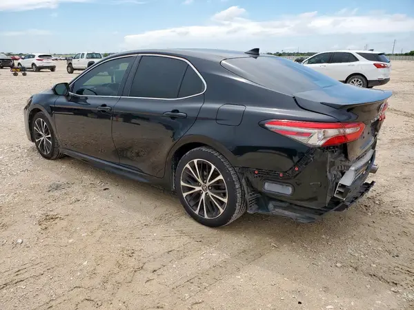4T1B11HK6KU739964 2019 TOYOTA CAMRY - Image 2