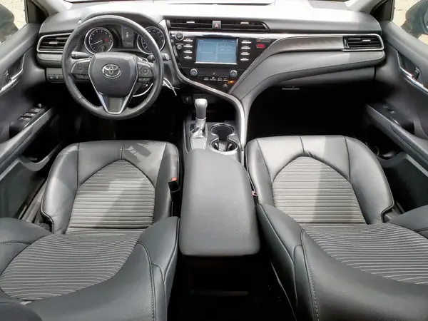 4T1B11HK6KU739964 2019 TOYOTA CAMRY - Image 8